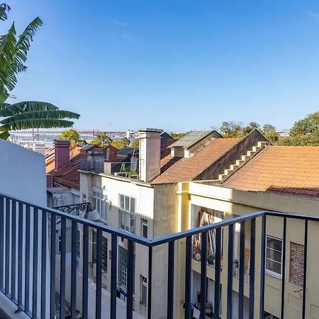 Central Lisbon Stylish Apartment Екстериор снимка