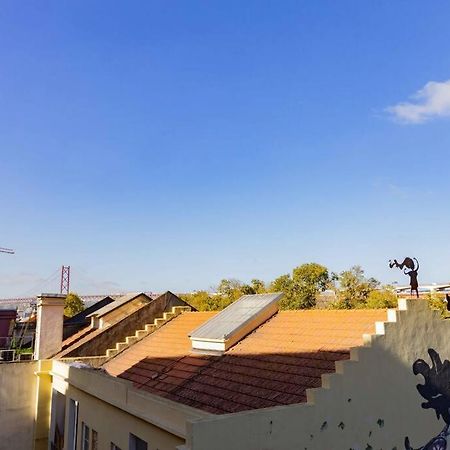 Central Lisbon Stylish Apartment Екстериор снимка