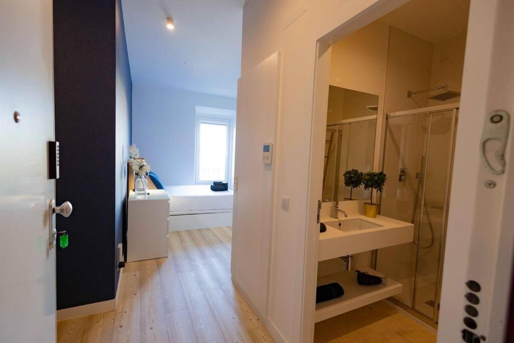 Central Lisbon Stylish Apartment Екстериор снимка