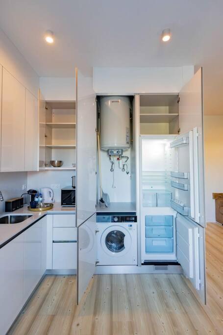 Central Lisbon Stylish Apartment Екстериор снимка