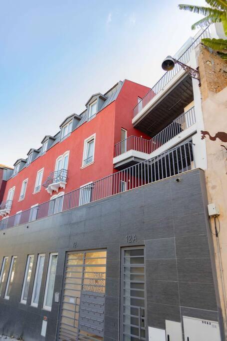 Central Lisbon Stylish Apartment Екстериор снимка