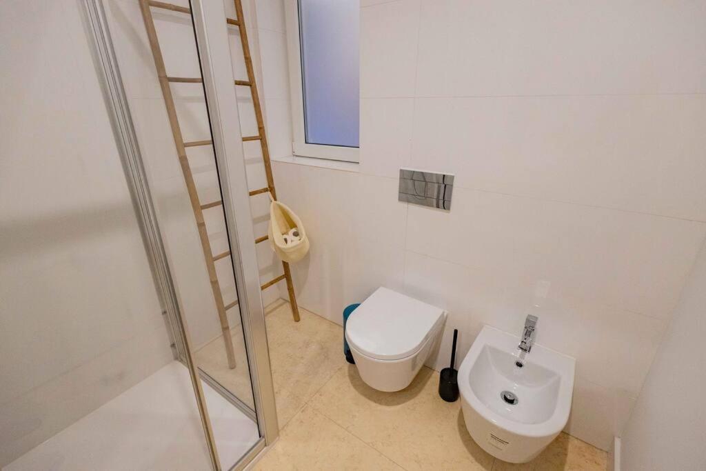 Central Lisbon Stylish Apartment Екстериор снимка