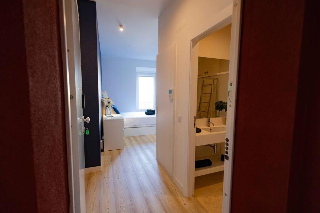 Central Lisbon Stylish Apartment Екстериор снимка