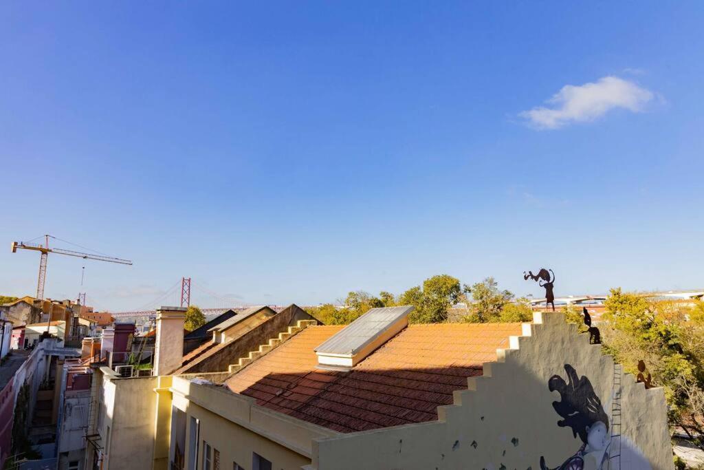 Central Lisbon Stylish Apartment Екстериор снимка